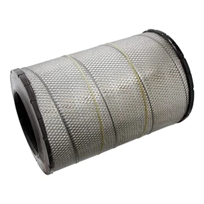 Image of 5001865723, 5010230841 Air Filter FEBI BILSTEIN 34099 464mm 309mm Insert