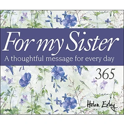 Image of 365 Sister (365 Great Days): A Thoughtful Quote for Every Day