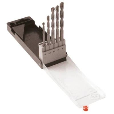 Image of C.K Masonry Drill Bit Set of 5