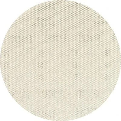 Image of Bosch Professional 50x Expert M480 Sanding Net (for Hardwood, Paint on Wood, Ø 150 mm, Grit 100, Accessories Random Orbital Sander)