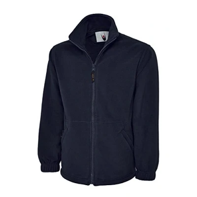 Image of Classic Full Zip Micro Fleece Jacket