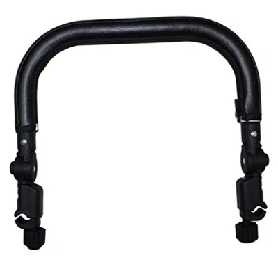 Image of Perfeclan Universal Baby Child Pram Trolley Grip Handle, Handlebars, Pushchair Armrest