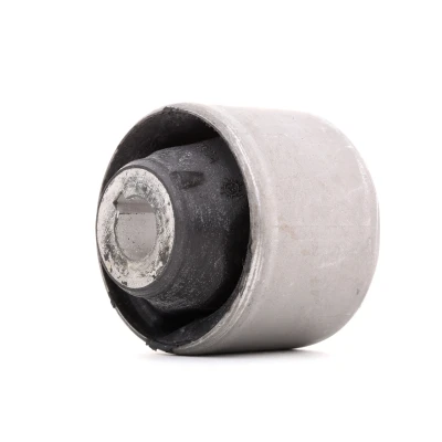 Image of 7H0407182A Arm Bushes FEBI BILSTEIN 28335 Front Axle Left, Lower, Rear, Right Elastomer Rubber Metal Mount VOLKSWAGEN: Multivan 6