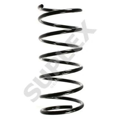 Image of 5002PS, 5002RW, 5002S5 Coil spring SUPLEX 07079 Front Axle with constant wire diameter CITROËN: Berlingo / First I, Xsara Estate