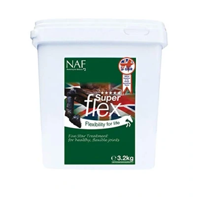 Image of Natural An NAF Five Star Superflex Joint Supplement 400g
