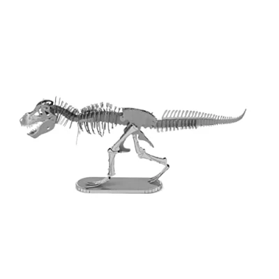 Image of Metal Earth Fascinations 3D Laser Cut Model T. Rex Skeleton