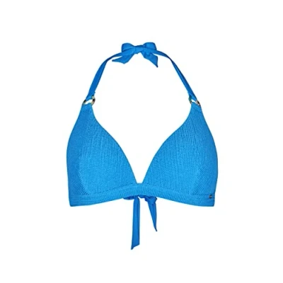 Image of Skiny Women&#039;s Every Summer in Sun Deluxe Bikini, Bright Blue, Normal