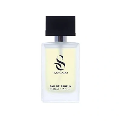 Image of FUNKY by SANGADO, Unisex Perfume, 8 10 hours long Lasting, Luxury smelling,Leather, Fine French Essences, Extra Concentrated (Eau de Parfum), Luxury, Elegant, Alluring, 50 ml Spray