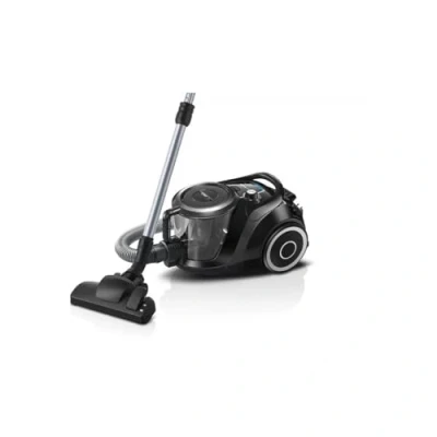 Image of Bosch BGC41XSIL, Bagless Vacuum Cleaner Series 6, Black