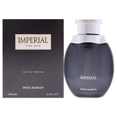 Image of Imperial by Swiss Arabian for Men 3.4 oz EDP Spray