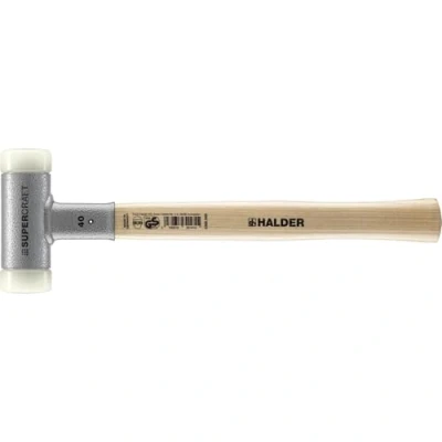 Image of Halder 3366040 40 mm EH 3366&quot;Supercraft&quot; Soft Face Mallet Multi Colour