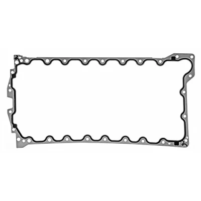 Image of 68027583AA Sump Gasket AJUSA 14095800 ACM (Polyacrylate)