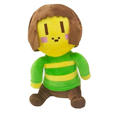 Image of Zhongkaihua 25 37cm 1pcs Undertale Plush Toy Sans Papyrus Frisk Chara Temmie Undyne Stuffed Toys Doll Gift For Children Kids