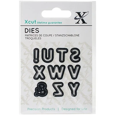 Image of Xcut Dies, Stainless Steel, One Size
