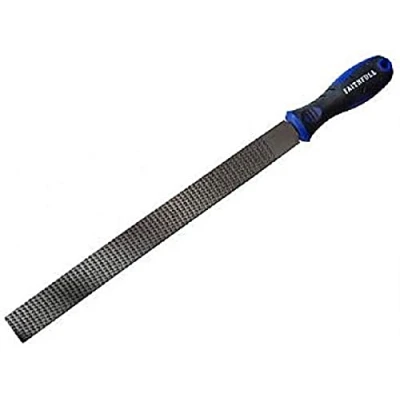 Image of Faithfull FAIFIWR8 Flat Wood Rasp 200mm (8in)