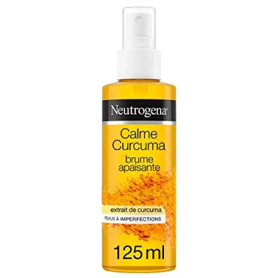 Image of Neutrogena Calming Turmeric Soothing Mist 125ml