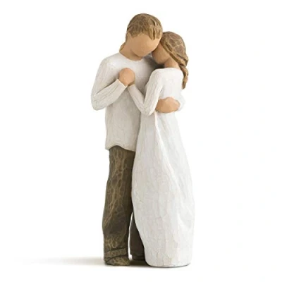 Image of Willow Tree Promise Figurine