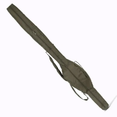 Image of Fox Voyager Tri Sleeve holdall 12ft Rod