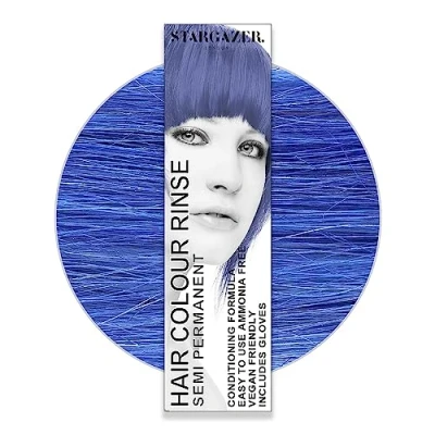Image of Stargazer Semi Permanent Hair Dye, Soft Violet