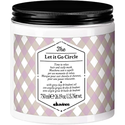 Image of The Circle Chronicles by Davines Let It Go 750ml