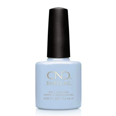 Image of CND Shellac Nail Polish, CreekSide