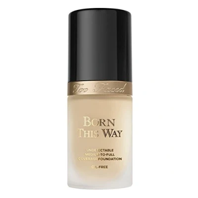 Image of Too Faced Born This Way Foundation Maple
