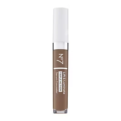 Image of No7 Lift &amp; Luminate Serum Concealer Medium