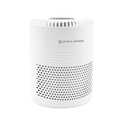 Image of Spear &amp; Jackson Air Purifier With Night Light