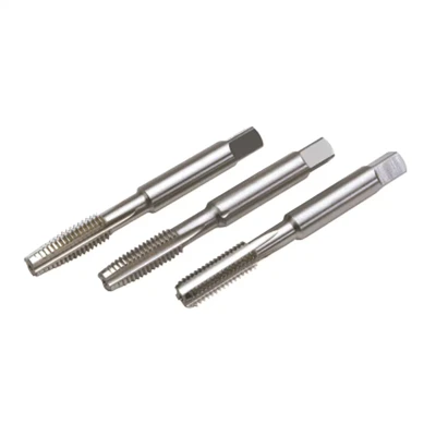 Image of Volkel 804/030S 4mm x 0.7 HSS Tap (Set of 3)