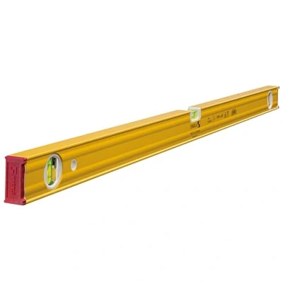 Image of STABILA 80AS 100CM D/P Level (40&quot;), Yellow