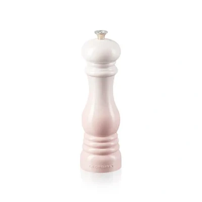Image of Le Creuset Salt Mill Shell Pink 21 cm
