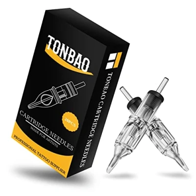 Image of TONBAO 20PCS Disposable 1209RL 0.35MM Single Size for Beginners and Artists
