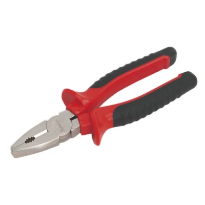 Image of Sealey Premier Combination Pliers 190mm
