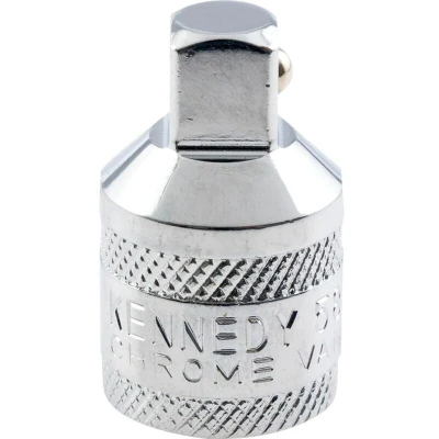 Image of Kennedy 3/8&quot; Square Male Adapter 1/2&quot; Drive