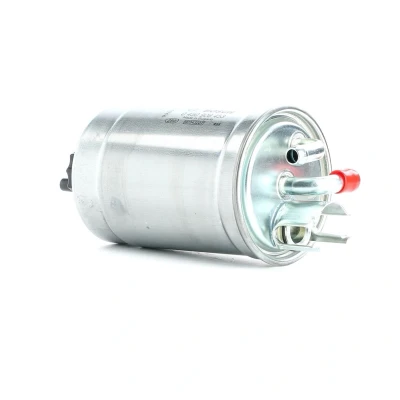 Image of 190630 Fuel Filter BOSCH 0 450 906 274 In Line 8mm VOLKSWAGEN: Lupo / 3L, Polo III Hatchback, Caddy 3, SKODA: FELICIA 1 Kombi