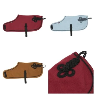Image of LeMieux Mini Toy Pony Rug Jay Blue
