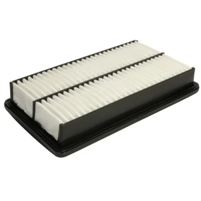 Image of AJ5713Z40, AJ5713Z409A, AJ5713Z409U, AJ5713Z40U Air Filter MAHLE ORIGINAL LX 2632 49,0mm 176mm 310,0mm Insert MAZDA: CX 7, 6 Saloon
