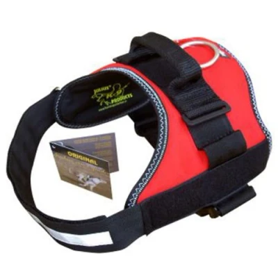 Image of K9 Powerharness, Size: 2XL/3, Red