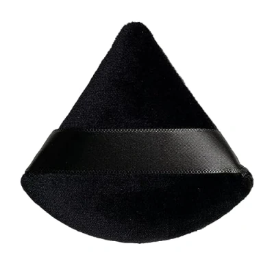 Image of Triangle Powder Puff Makeup For Face And Body Cosmetic Sponge Setting Tools Loose