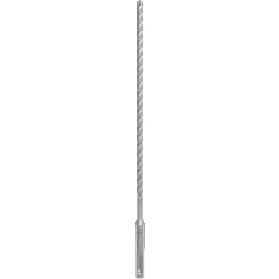 Image of Bosch 1x PRO SDS Plus 5X Hammer Drill Bit (for Reinforced Concrete, Ø 6,00 mm, Professional Accessory Rotary Drill)