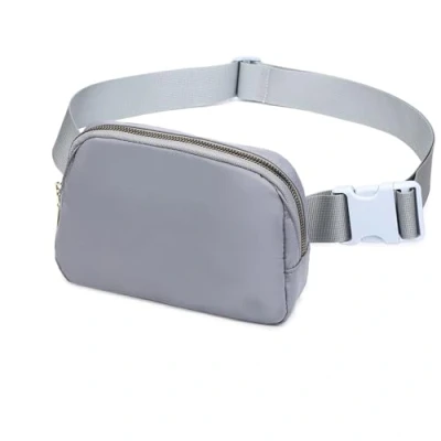 Image of Miss Lulu Bum Bag for Women Bumbag Fanny Pack Fashion Waist Packs Belt Bags Ladies Crossbody with Adjustable Strap