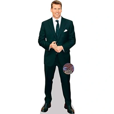 Image of Scott Hanson (Suit) Mini Size Cutout