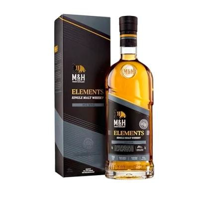Image of Milk &amp;Honey Wine Cask, Israeli Single Malt Whisky 46% 700ml