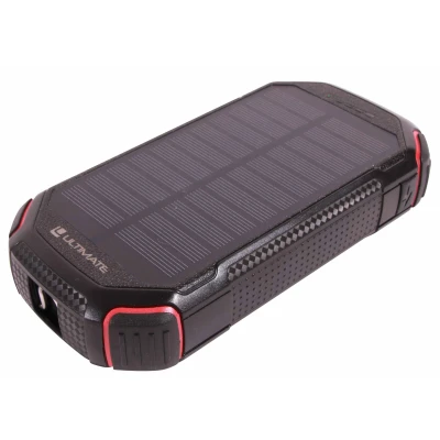 Image of Ultimate Explora Solar Power bank 30.000mAh