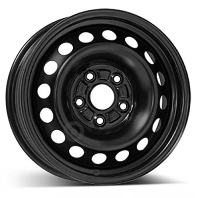 Image of ALCAR DEUTSCHLAND GMBH Steel Rim 5580 6.5Jx15 ET40 5x114,3