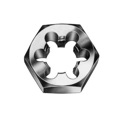 Image of Presto 6440020.02.5 Metric Coarse HSS Hexagon Die Nut