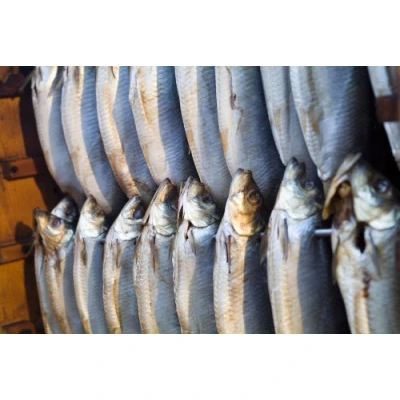 Image of Port of Lancaster Lancashire Kipper Club 1 pair fillets per month for six months!