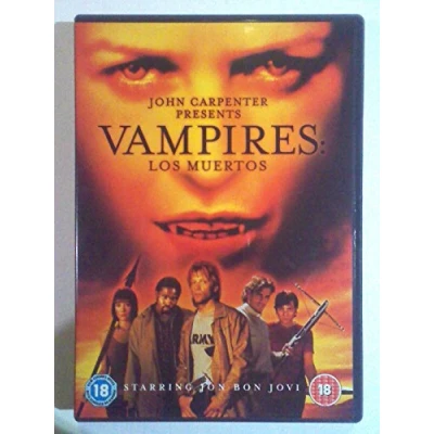 Image of Vampires: Los Muertos [DVD]