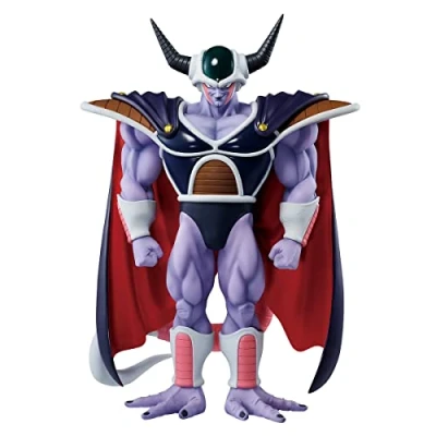 Image of BANDAI Ichiban Dragon Ball Z King Cold (vs Omnibus Great), Spirits Ichibansho