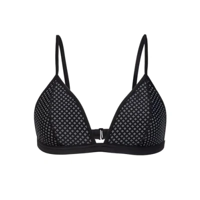Image of Protest Mm Franklin Women&#039;s Bikini Bra, womens, 7693800, True Black, S/36